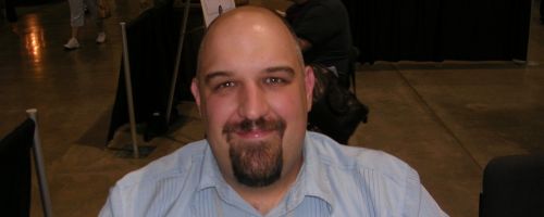 Larry Correia, author