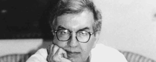 Larry McMurtry, author