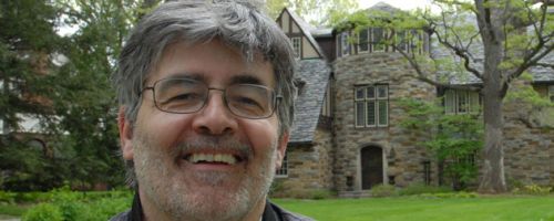 Larry Millett, author