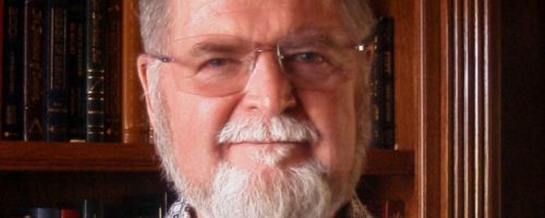 Larry Niven, author