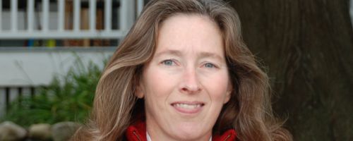 Laura Alden, author