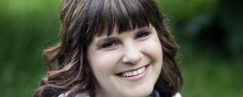 Laura Andersen, author