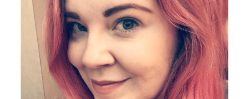 Laura Burton, author