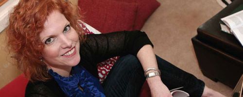 Laura Caldwell, author