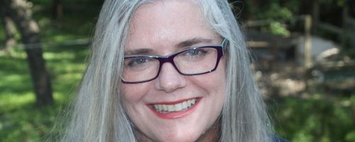 Laura Creedle, author