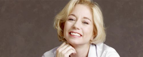 Laura Lippman, author