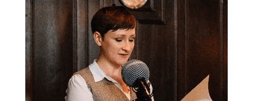 Laura Madeleine, author