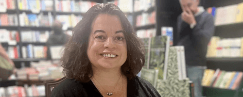 Laura Shepherd-Robinson, author