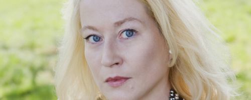 Laura Wilson, author