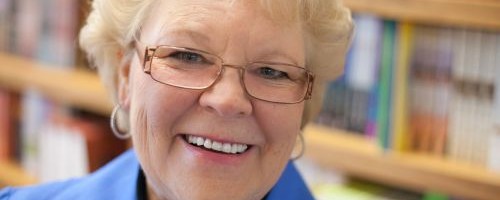 Lauraine Snelling, author