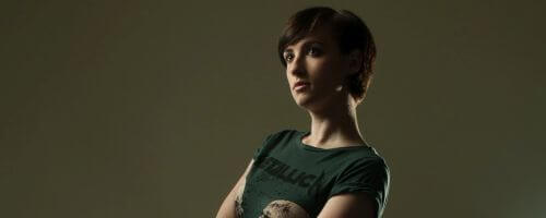 Laure Eve, author