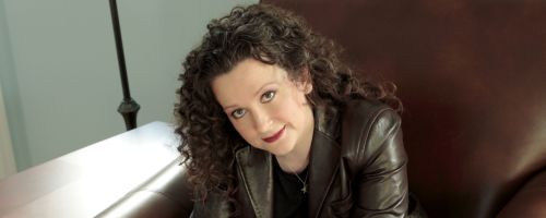 Laurell K. Hamilton, author