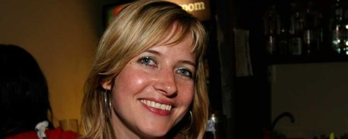 Lauren Beukes, author