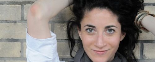 Lauren Oliver, author