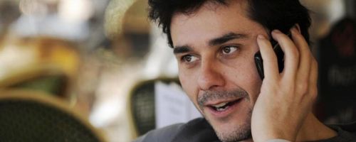 Laurent Binet, author