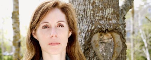 Laurie Halse Anderson, author