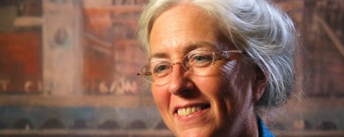 Laurie R. King, author