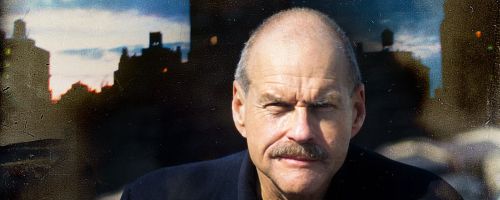 Lawrence Block, author