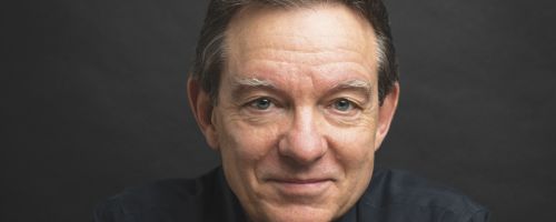Lawrence Wright, author