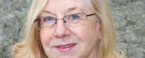 Lea Wait, author
