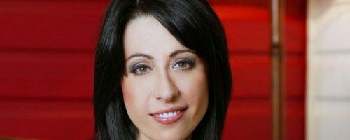 Leah Giarratano, author