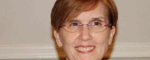 Leann Sweeney, author