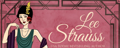 Lee Strauss, author