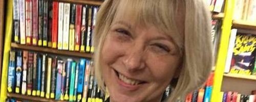 Leigh Hearon, author