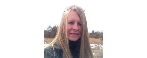 Lena Gregory, author
