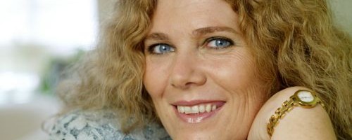 Lene Kaaberbol, author