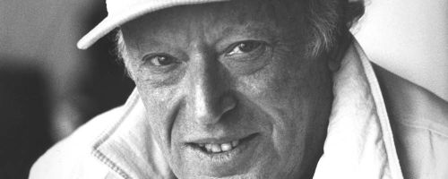 Leon Uris, author