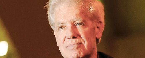 Les Roberts, author