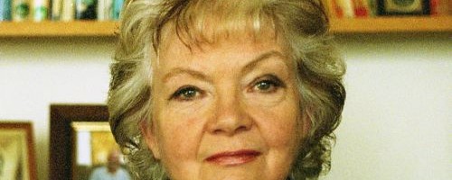 Lesley Cookman, author