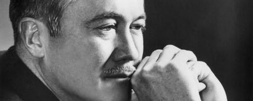 Leslie Charteris, author