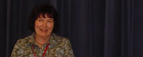 Leslie Meier, author