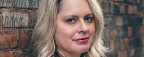 Leslie Wolfe, author