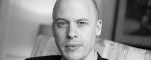 Lev Grossman, author