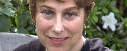 Libby Fischer Hellmann, author