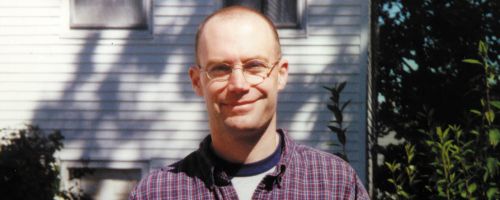Lincoln Peirce, author