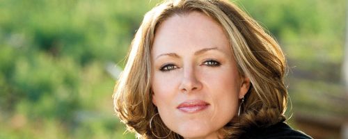 Linda Castillo, author