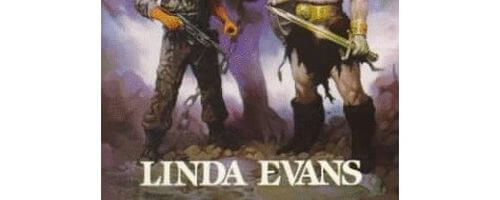 Linda Evans, author