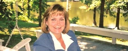 Linda Ladd, author