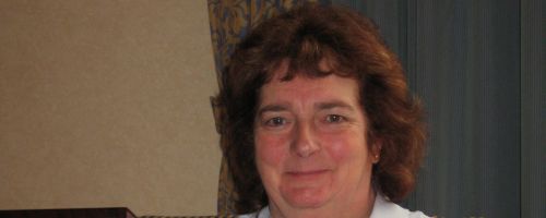 Lindsey Davis, author