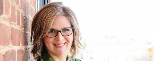 Lisa Berne, author