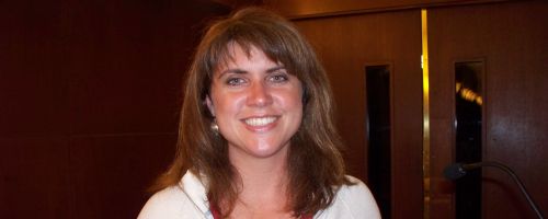 Lisa Gardner, author