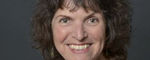 Lisa Jensen, author