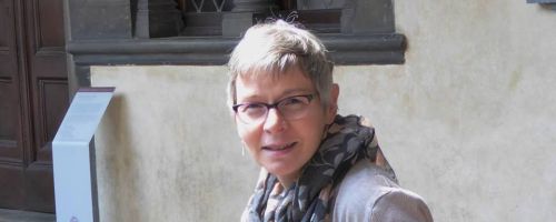 Lisa Klein, author