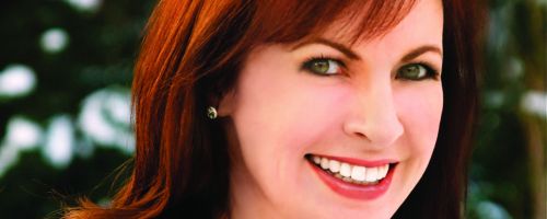 Lisa Kleypas, author