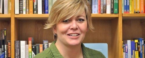 Lisa McMann, author