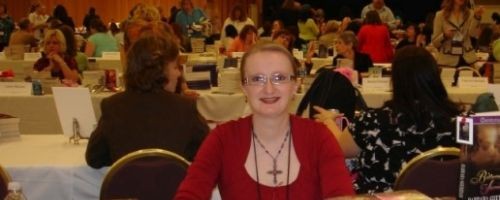 Lisa Shearin, author